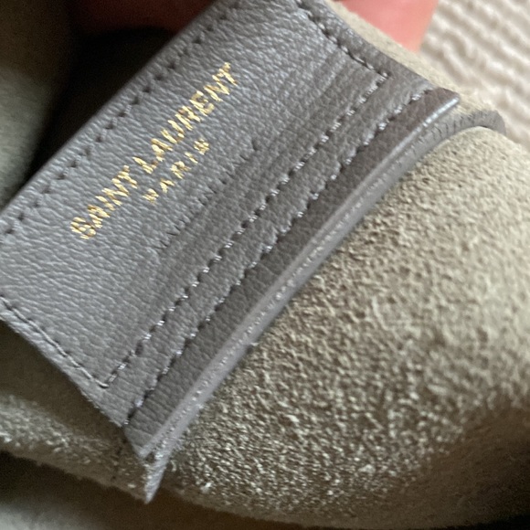 Saint Laurent Large Shopping Tote - Picture 5 of 7